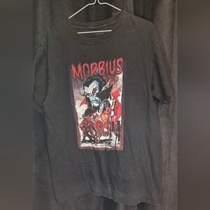 Spiderman Morbius T-shirt